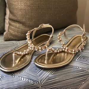 unisa liybo flat sandal